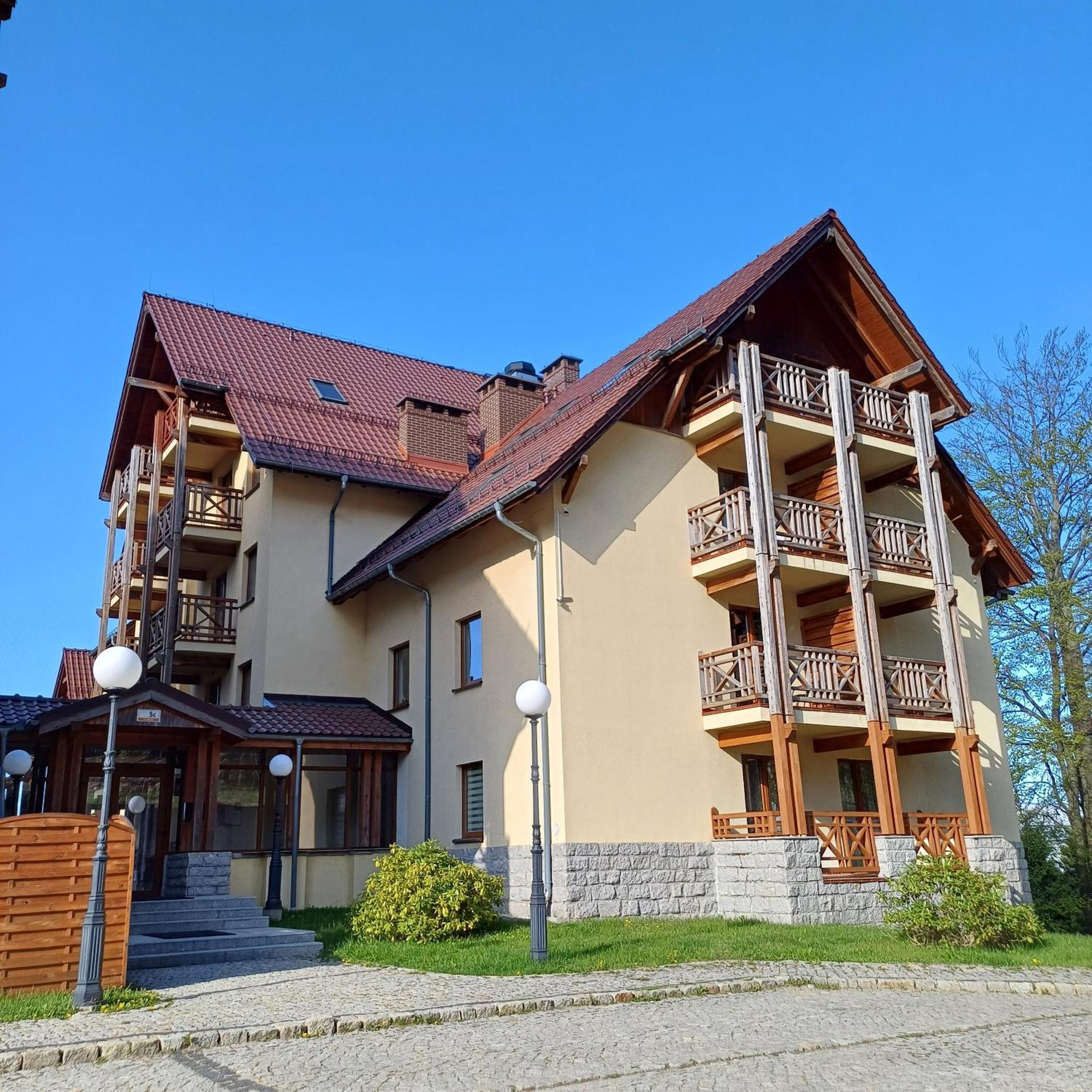 Apartament Przy Szlaku Szklarska Poręba Εξωτερικό φωτογραφία